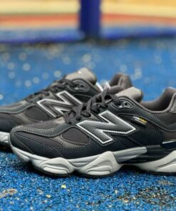 New Balance 9060 Cordura Black Castlerock U9060BLK