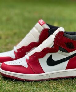 Nike Air Jordan 1 Retro High OG Chicago Reimagined Lost & Found DZ5485-612