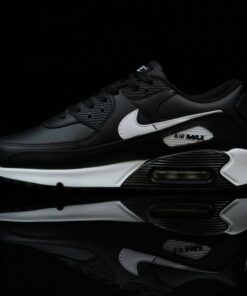 Nike Air Max 90 Black White 537384-090