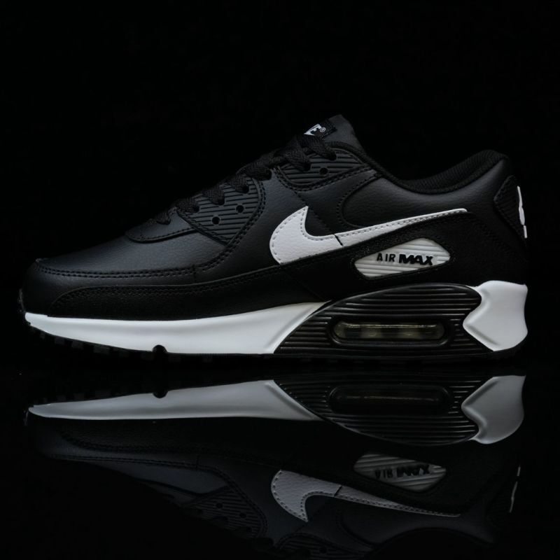 Nike Air Max 90 Black White 537384-090