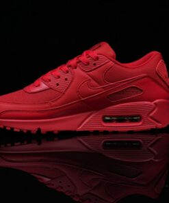 Nike Air Max 90 Essential University Red 537384-601