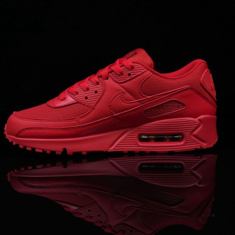 Nike Air Max 90 Essential University Red 537384-601
