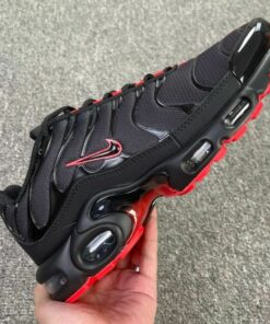 Nike Air Max Plus TN 'Black/University Red' 604133-043