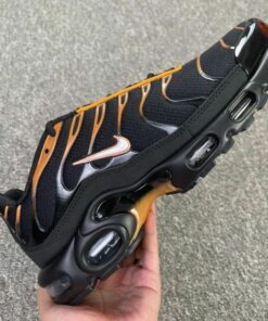 Nike Air Max Plus TN Black Metallic Copper