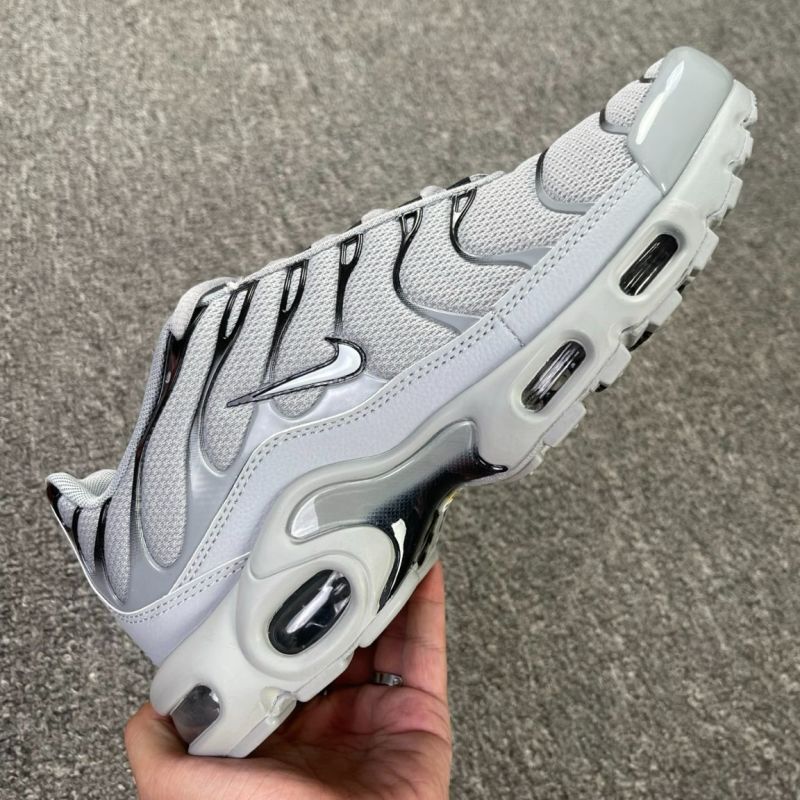 Nike Air Max Plus Wolf Grey Black DH4776-001