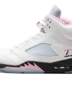 Air Jordan 5 OG "Medium Soft Pink" HQ7978 102