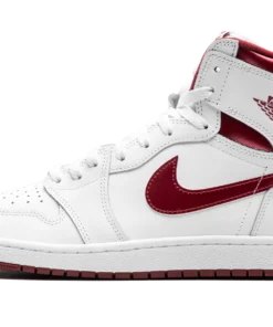 Air Jordan 1 High '85 "Metallic Burgundy" BQ4422 161 Sneakers