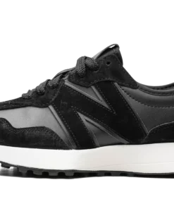 327 "Black" U327LI Sneakers