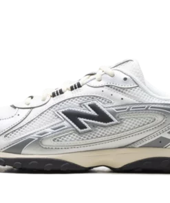 204L "Silver Metallic Black" U204LSWD