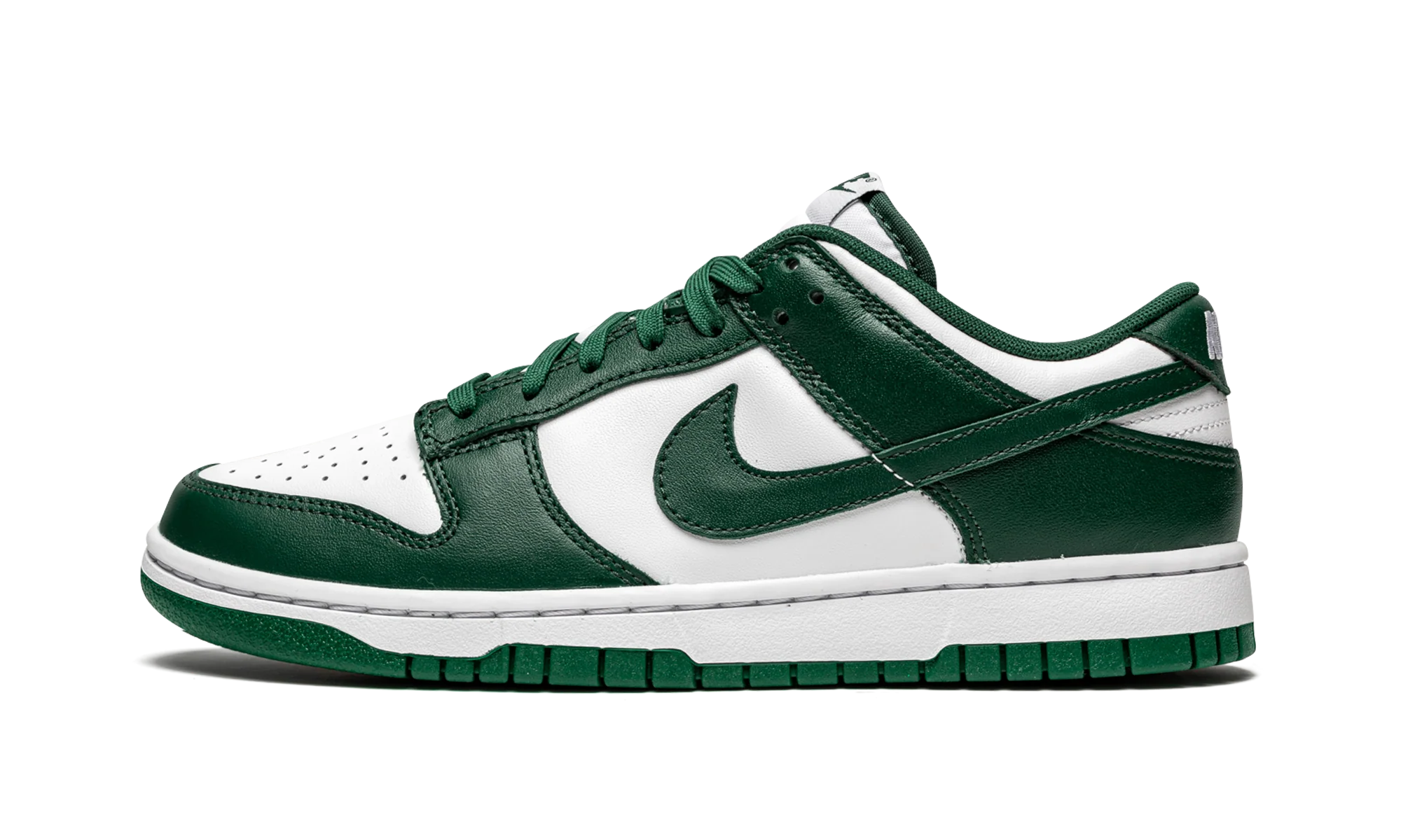 Dunk Low "Team Green" DD1391 101 Sneakers