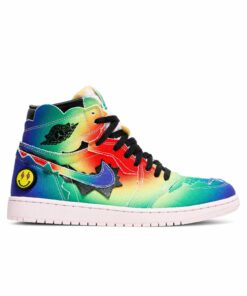 J. Balvin X Air Jordan 1 Retro OG High ‘Colores Y Vibras’ DC3481-900