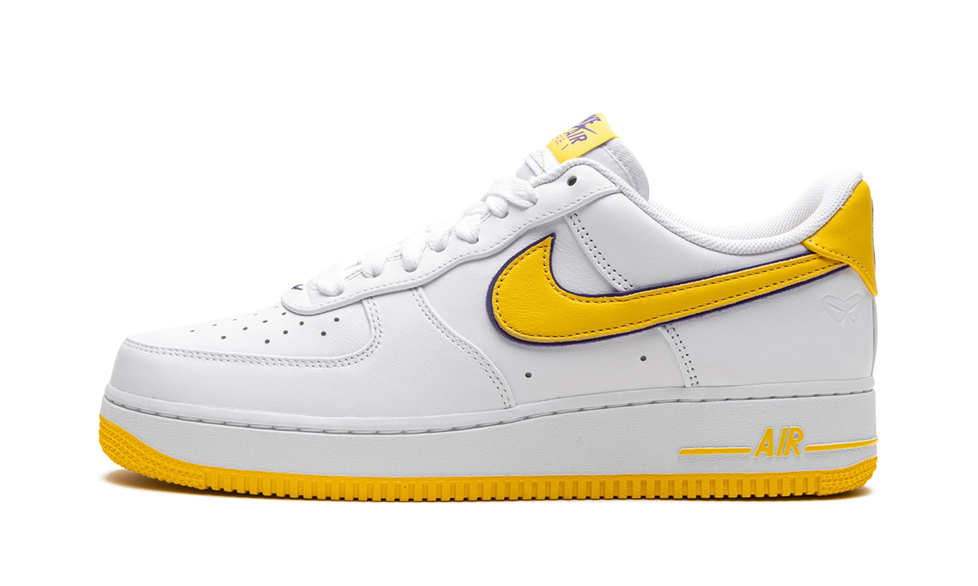 Air Force 1 Low RETRO QS Kb "Kobe Bryant" FZ1151 100 Sneakers