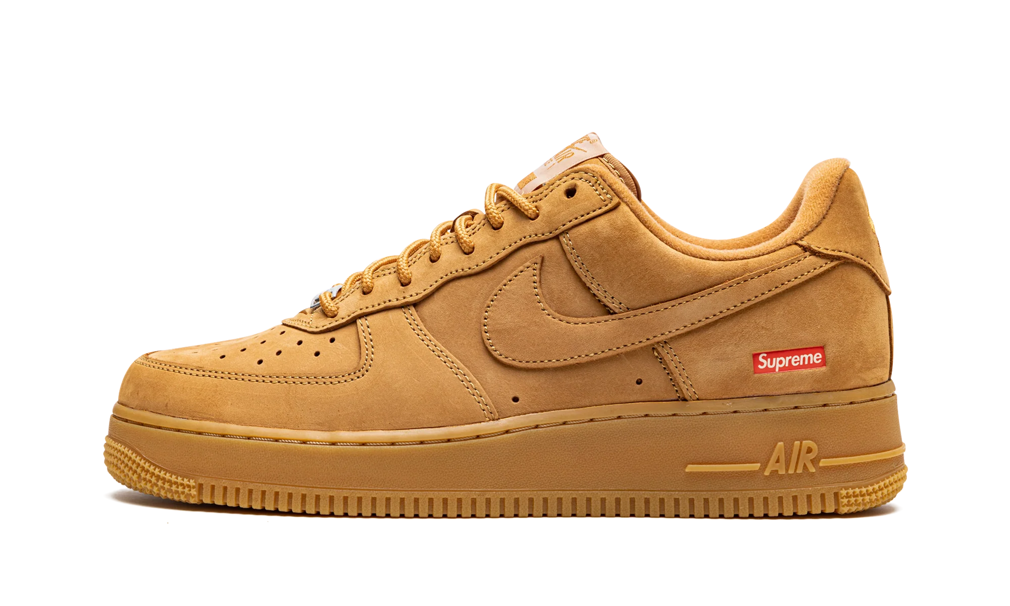 Air Force 1 Low SP "Supreme - Wheat" DN1555 200 Sneakers