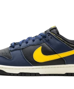 Dunk Low Vintage "Michigan" FZ4014 010 Sneakers