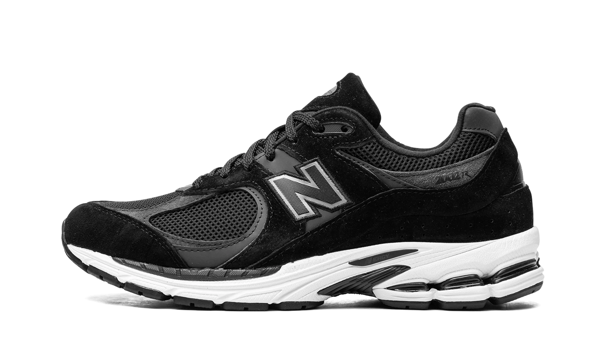 2002r "Black / Gunmetal" M2002RBK Sneakers