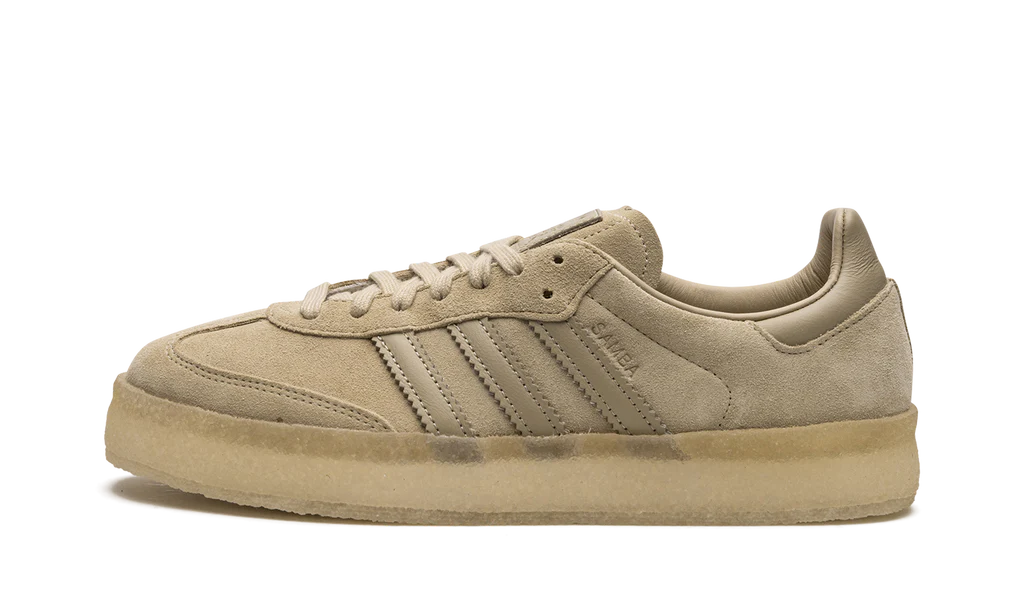 Clarks 8th Street Samba "Kith - Clarks - Savannah" ID7298