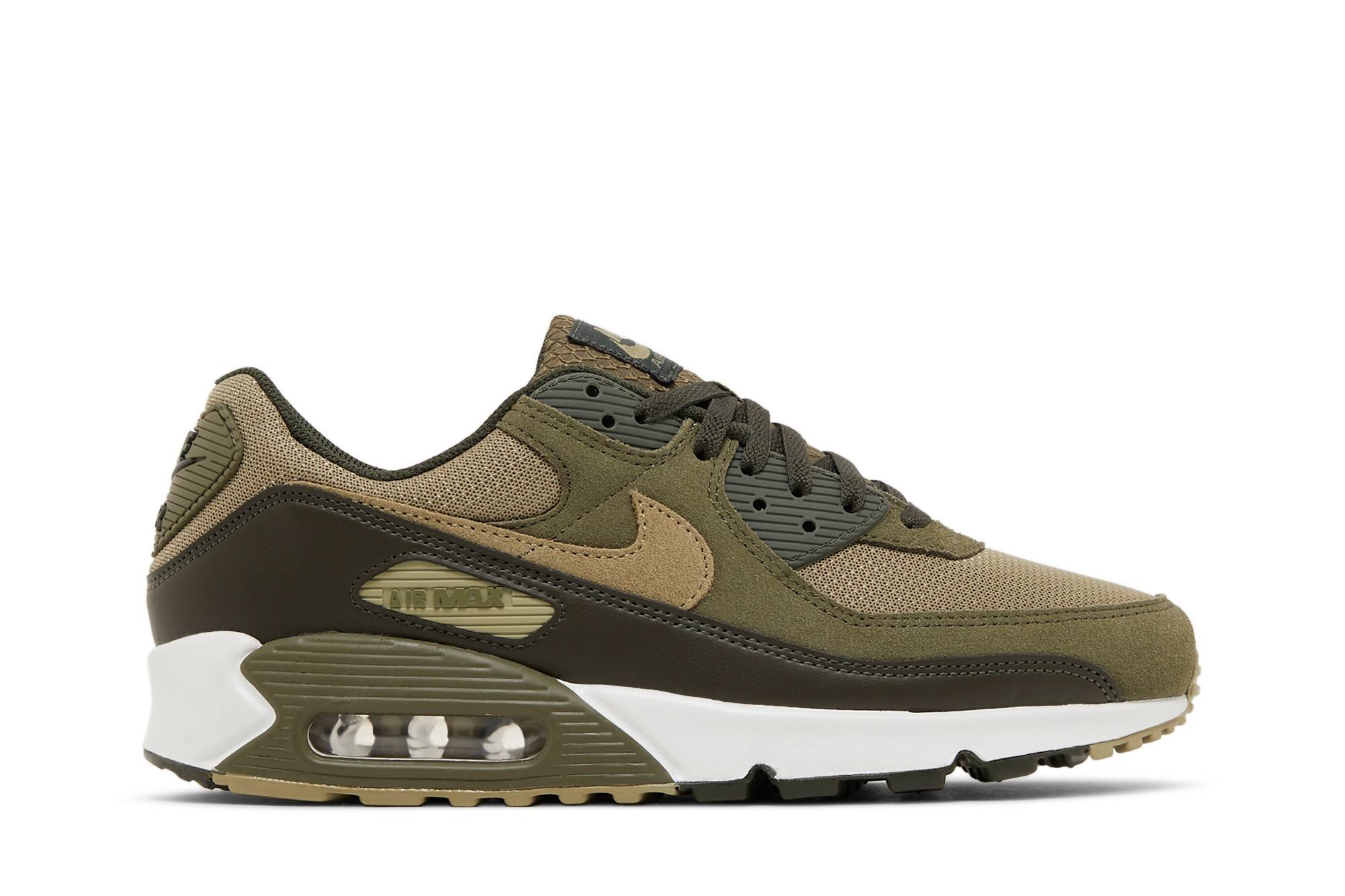 Nike Air Max 90 ‘Olive Sequoia’ DM0029-200