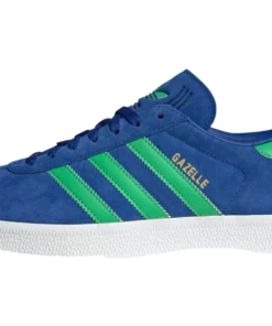 Gazelle "Royal Blue / Energy Green" JH5389