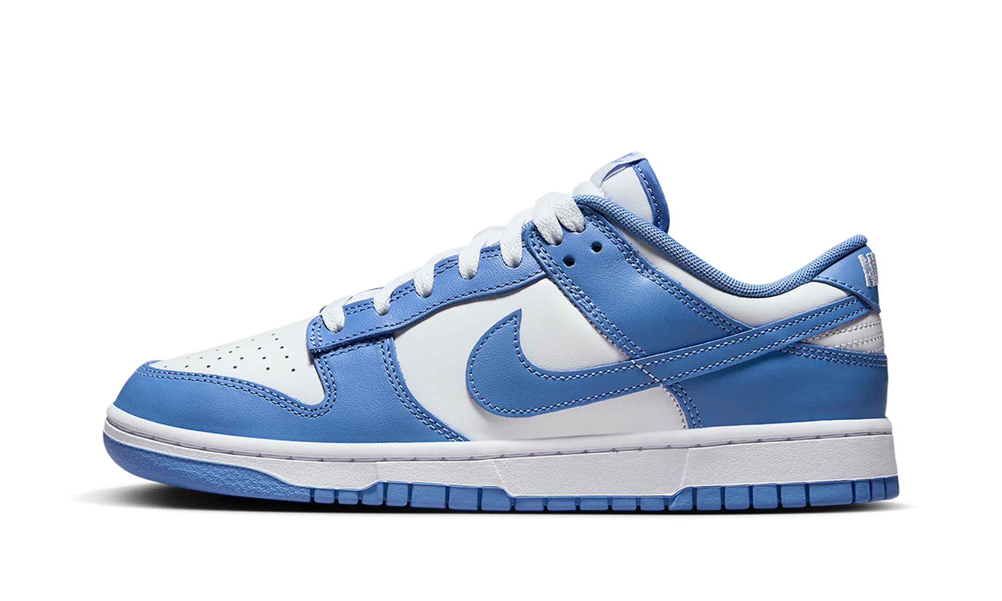 Dunk Low "Polar Blue / White" DV0833 400 Sneakers