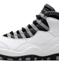 Air Jordan 10 "Steel" HJ6779 104