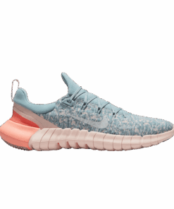( Women ) Nike Free Run 5.0 Ocean Cube CZ1891-300