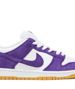 Nike SB Dunk Low Orange Label Purple/White DV5464-500