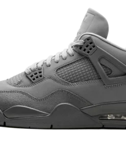Air Jordan 4 "Wet Cement" FQ7928 001 Sneakers