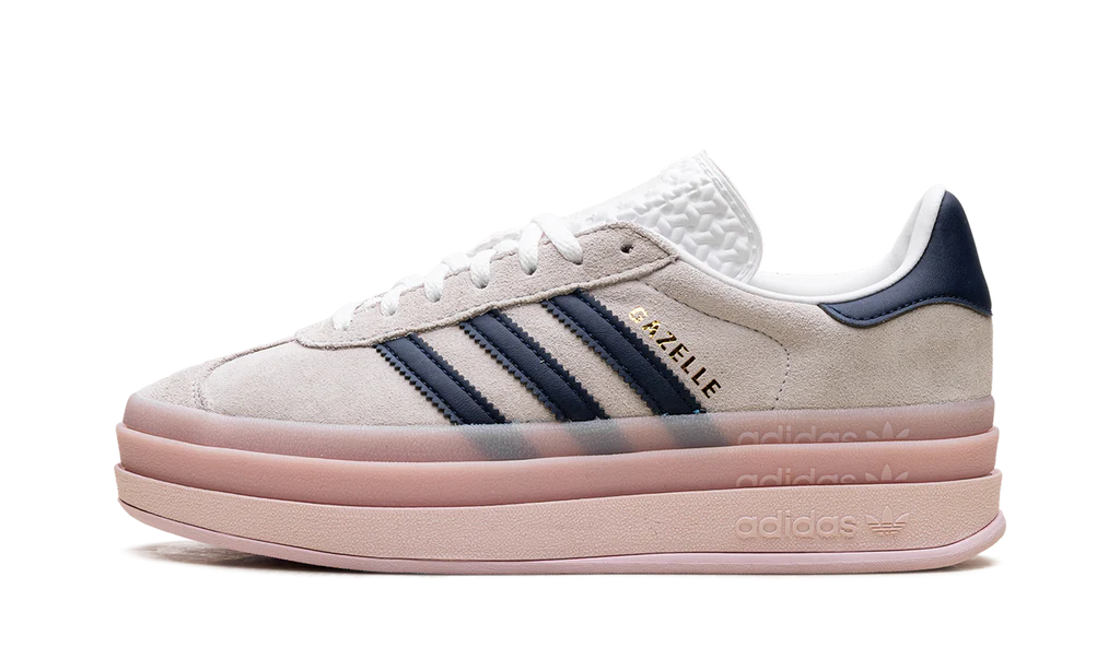 Gazelle Bold WMNS "Clear Pink" IE6508