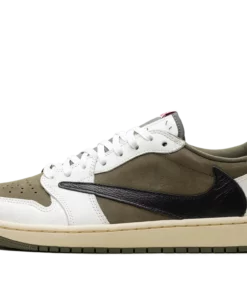 Air Jordan 1 "Travis Scott - Medium Olive" DM7866 200 Sneakers