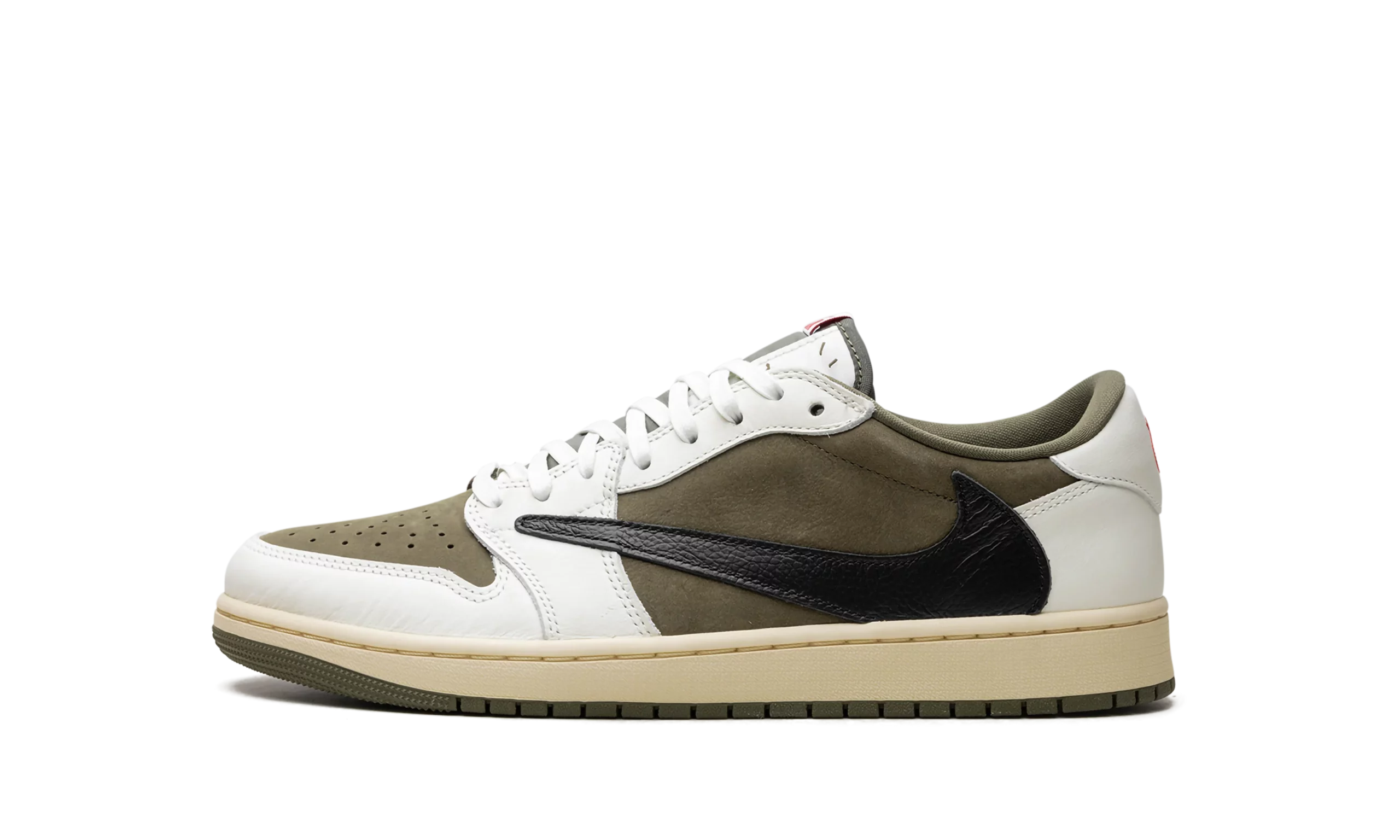 Air Jordan 1 "Travis Scott - Medium Olive" DM7866 200 Sneakers