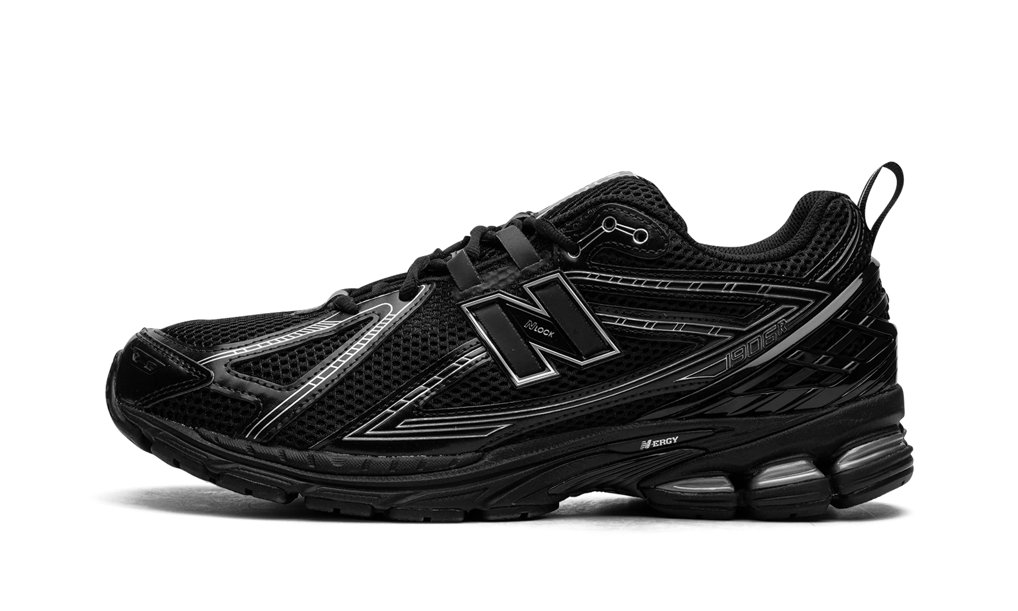 1906r "Black / Silver" M1906RCH Sneakers