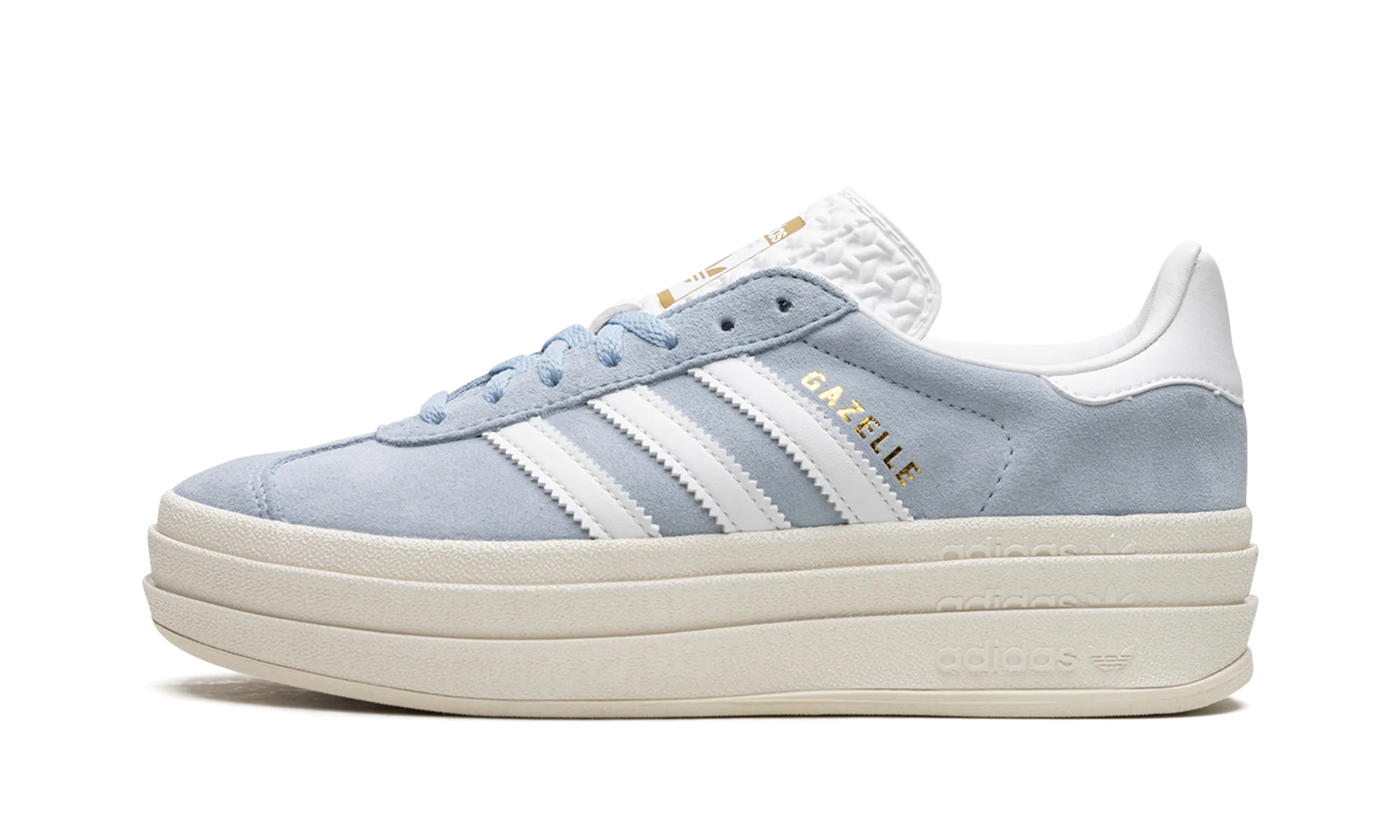 GAZELLE BOLD WMNS "Clear Sky Blue" ID6991