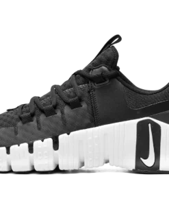 Free Metcon 5 Women "Black Anthracite" DV3950 001 Sneakers