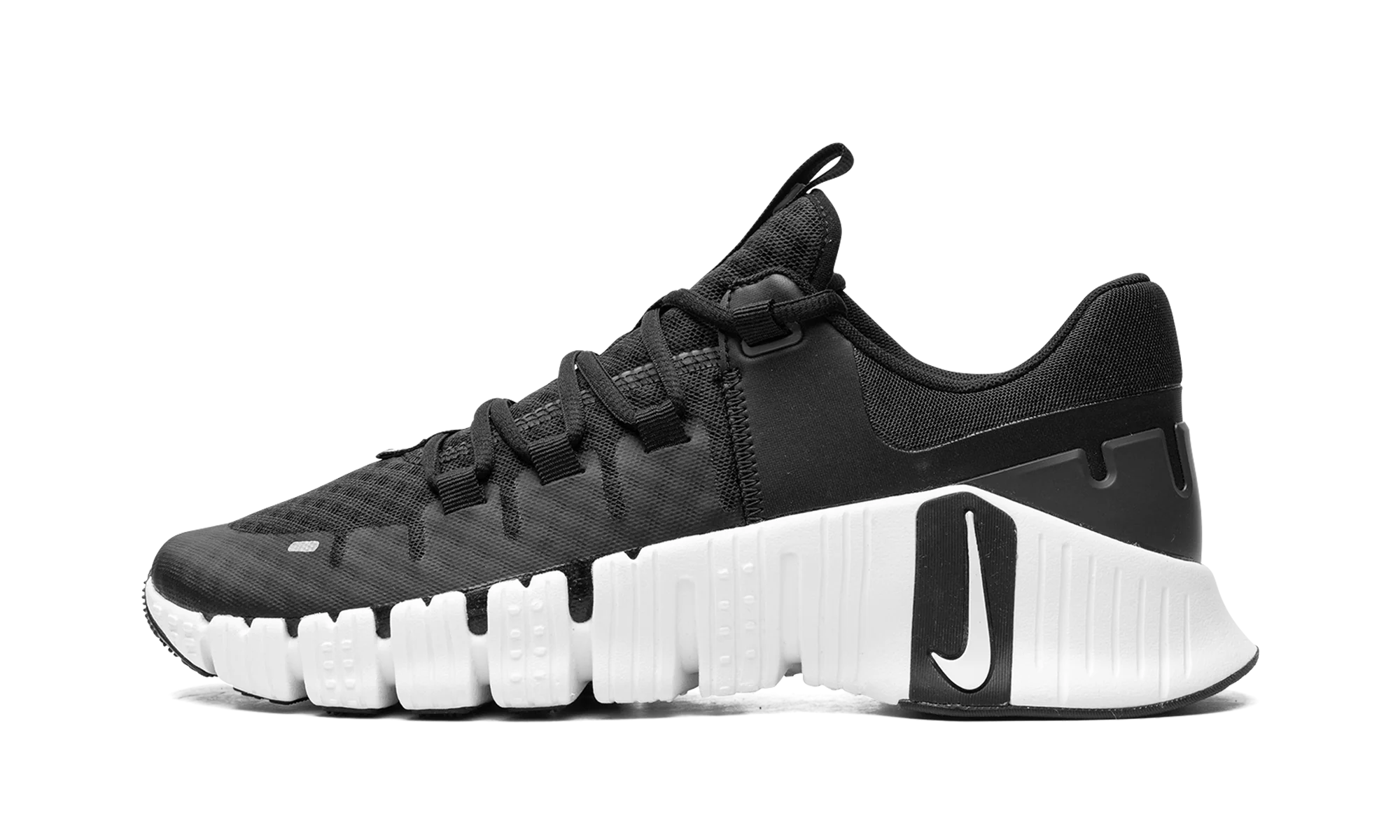 Free Metcon 5 Women "Black Anthracite" DV3950 001 Sneakers