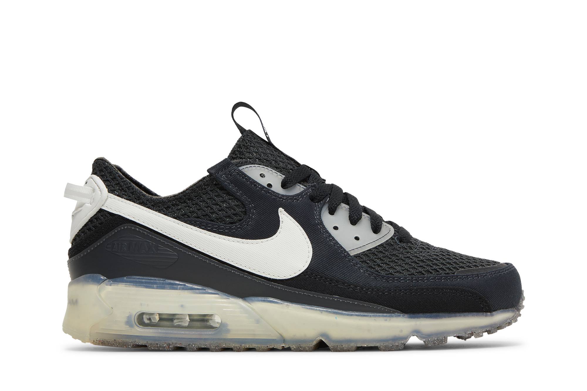Nike Air Max 90 Terrascape Crater Foam Black White DM0033-002