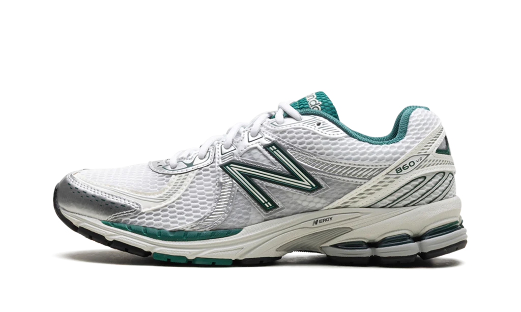 860v2 "Aime Leon Dore - Grey Green" ML860DC2