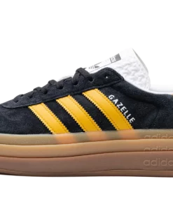 Gazelle Bold Wmns "Black Bold Gold" IE0422
