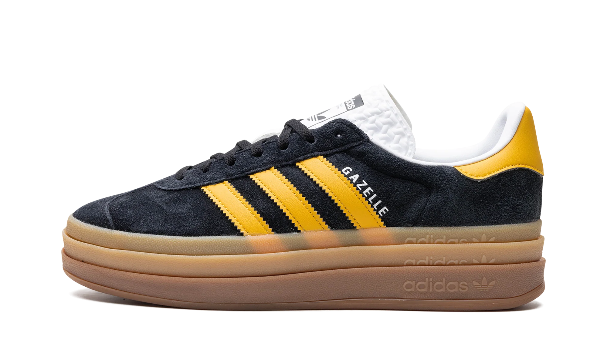 Gazelle Bold Wmns "Black Bold Gold" IE0422