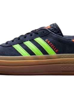 Gazelle Bold WMNS "Aurora Ink Solar Orange" JH9667