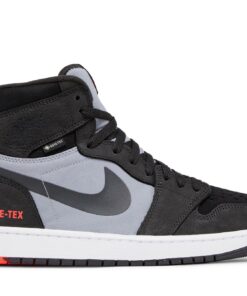 Air Jordan 1 High Element GORE-TEX ‘Black Infrared’ DB2889-002