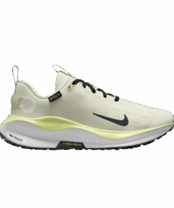 ( Women ) Nike ReactX Infinity Run 4 Gore-Tex ‘Pale Ivory Anthracite’ FB2197-100