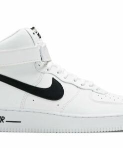 Nike Air Force 1 High ‘White Black’ CK4369-100
