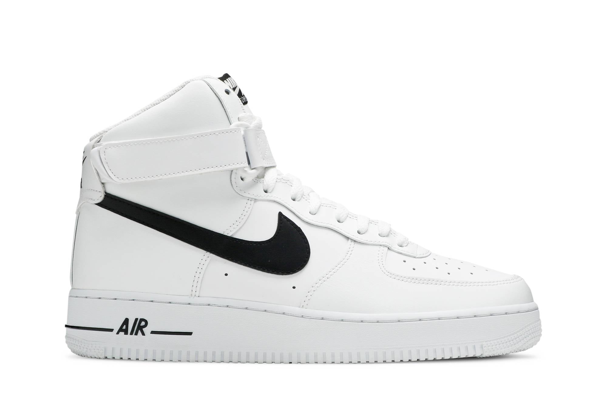 Nike Air Force 1 High ‘White Black’ CK4369-100