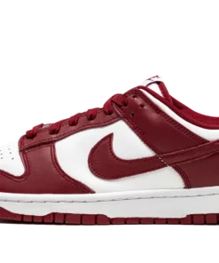 Dunk Low "Team Red" DD1391 601 Sneakers