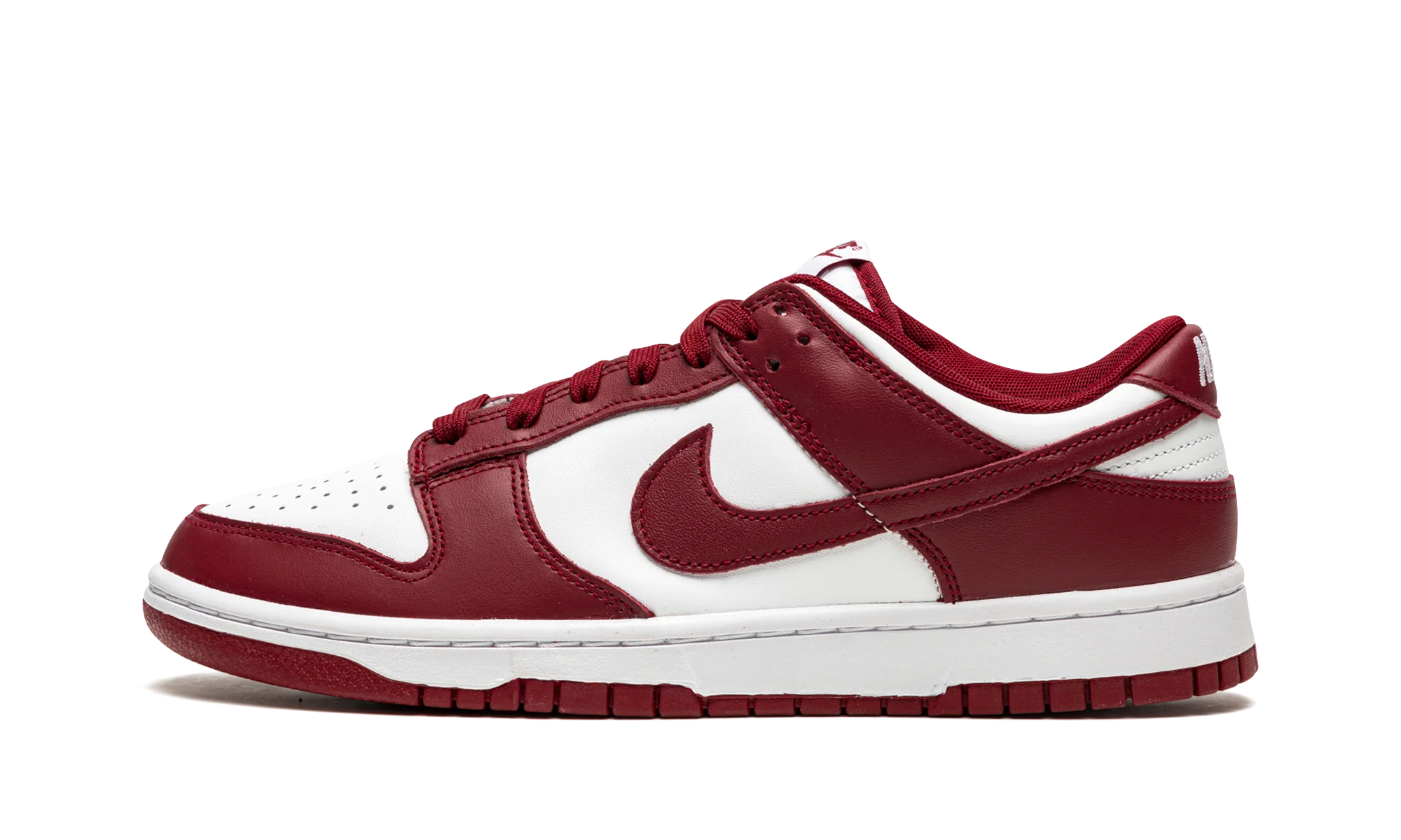 Dunk Low "Team Red" DD1391 601 Sneakers