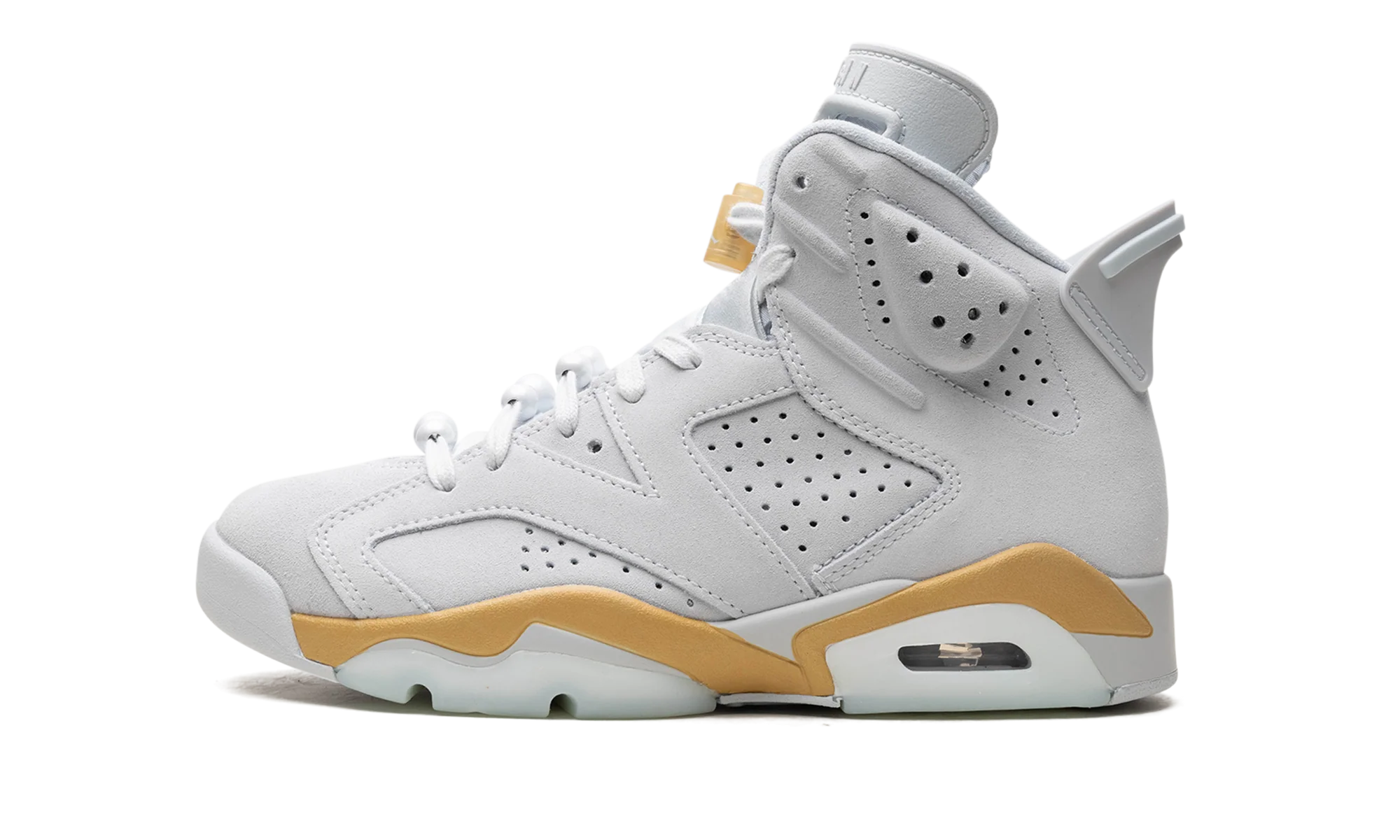 Air Jordan 6 WMNS "Pearl" DQ4914 074