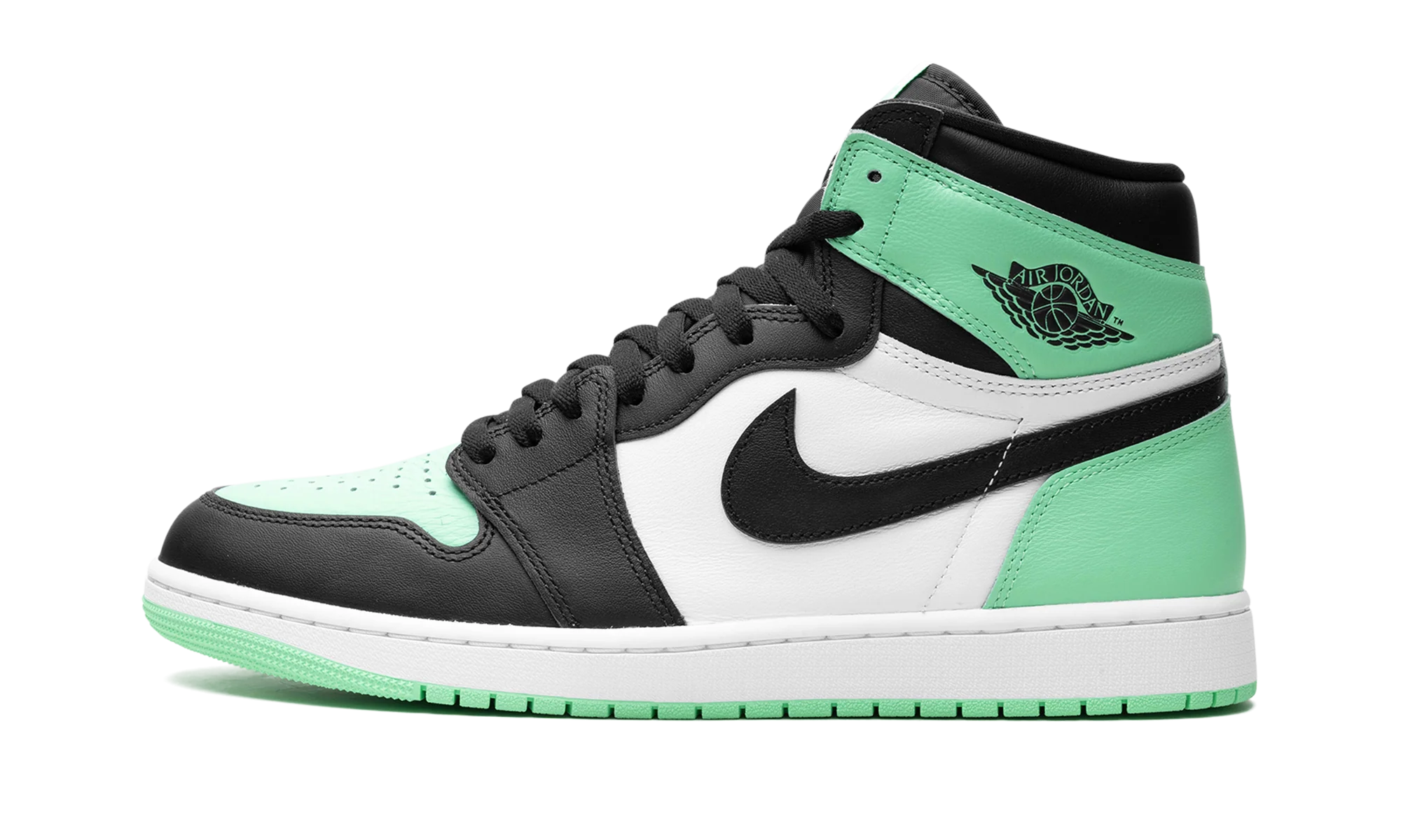 Air Jordan 1 Retro High Og "Green Glow" DZ5485 130 Sneakers
