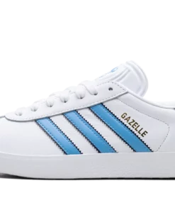 Gazelle "Cloud White Semi Blue Burst" IG6210