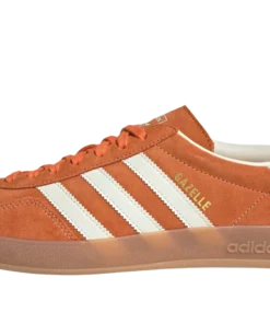 Gazelle Indoor "Orange / Off White" JQ8392