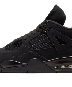 Air Jordan 4 "Black Cat 2025" FV5029 010